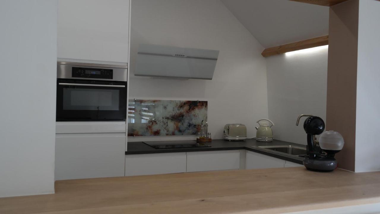 The Rooftop - A Trendy New Apartment With Airconditioning, Large Terrace & Free Parking Oostende Eksteriør bilde