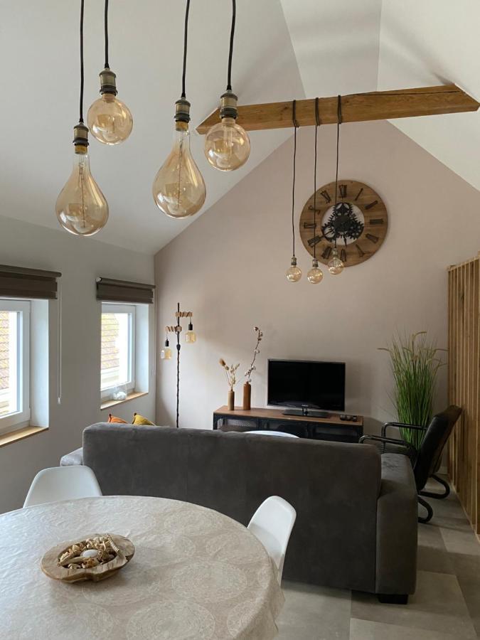 The Rooftop - A Trendy New Apartment With Airconditioning, Large Terrace & Free Parking Oostende Eksteriør bilde